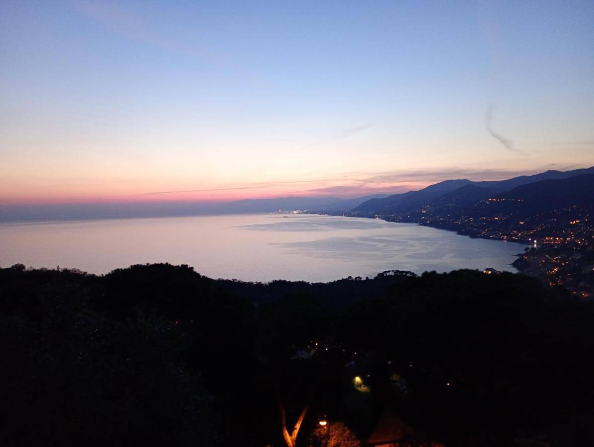 Golfo Paradiso in Camogli, Riviera di Levante