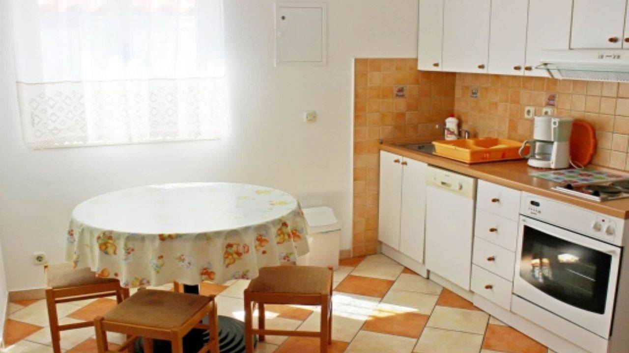 Ganze Ferienwohnung, Ferienwohnung für 2 Personen (40 m²) in Brist in Podaca, Makarska Riviera