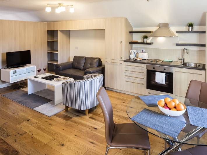 Gîte pour 2 personnes à Dublin - 3