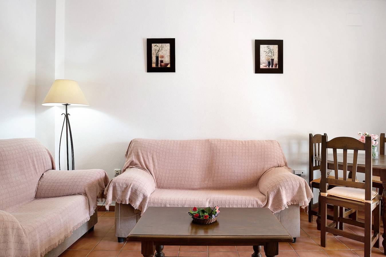Casa "Casita 1 - Andalmar" con jardín privado y Wi-Fi in La Fontanilla, Conil de la Frontera
