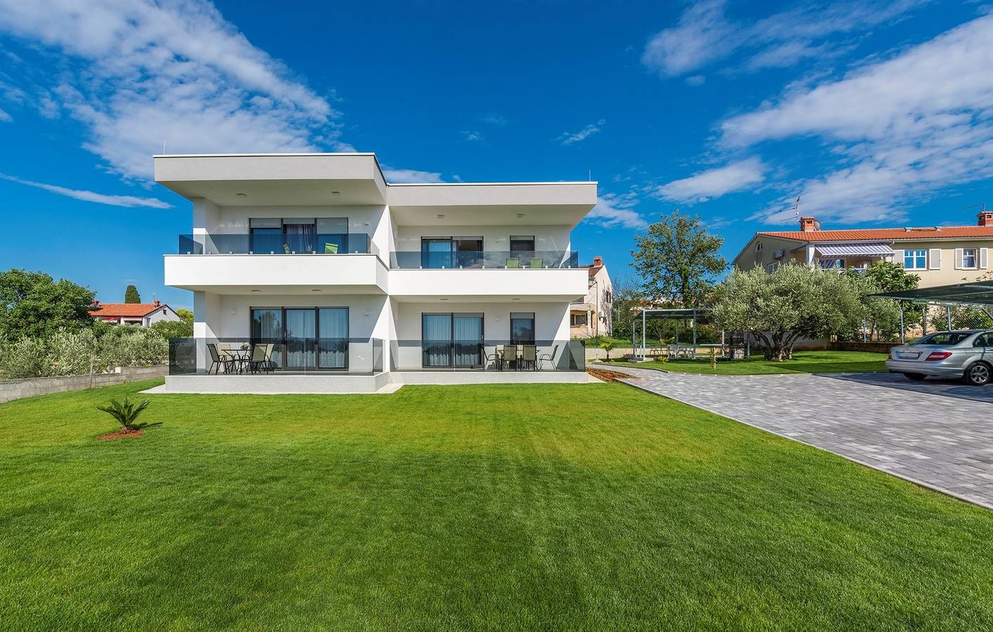 Apartamento para 2 Personas en Poreč, Istria
