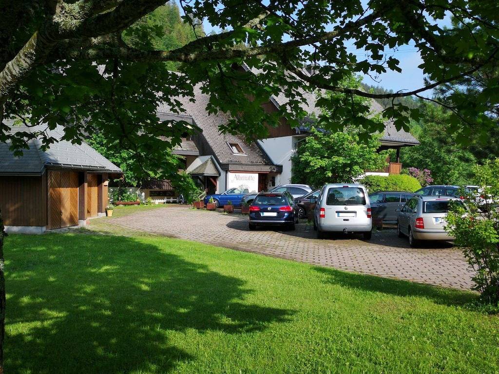 Ferienwohnung mit 1 Schlafzimmer in St. Blasien, Südschwarzwald