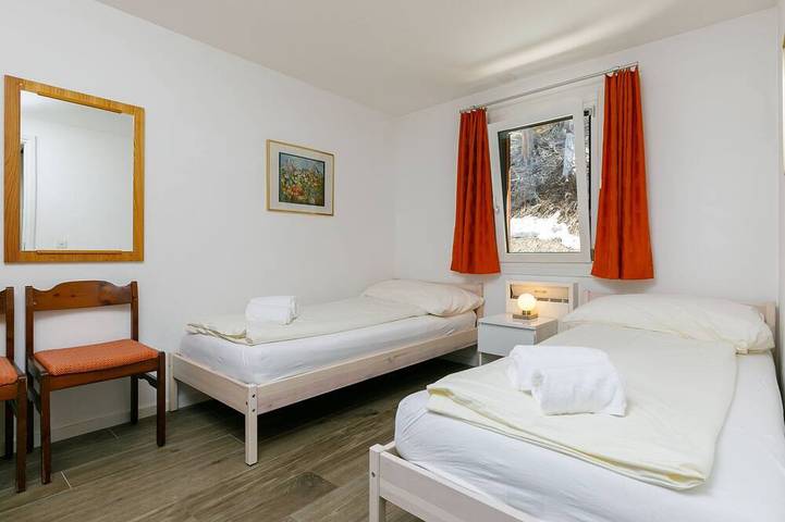 Entire apartment, Residenza Chesa Margun 710-1 in Corvatsch, Silvaplana