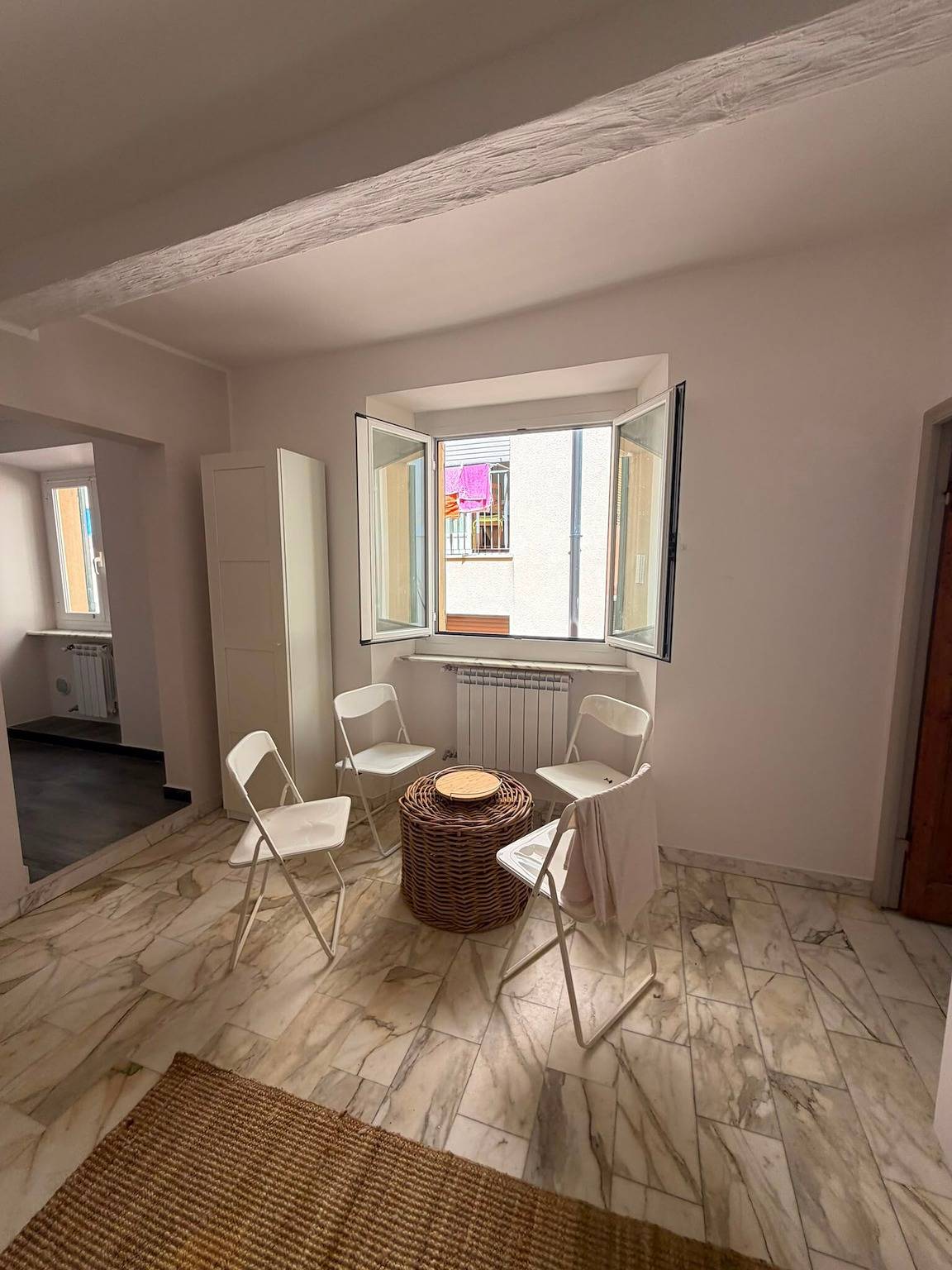 Entire apartment, Your Home in the Heart of Genoa in Genova (City), Genoa