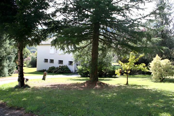 Appartement de vacances pour 2 personnes, avec jardin, animaux acceptés dans l' Ariège - 4