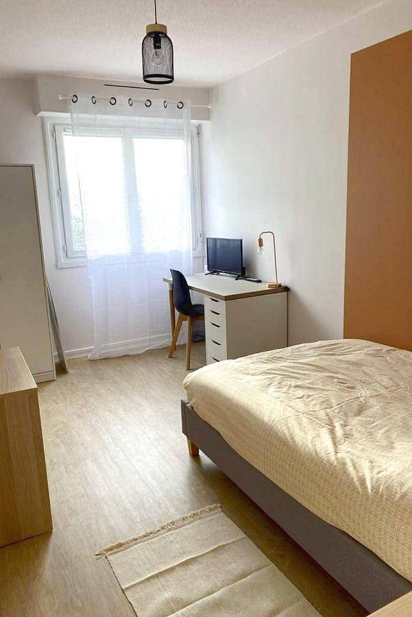 Gîte pour 2 personnes, avec balcon et vue à Chambly - 4