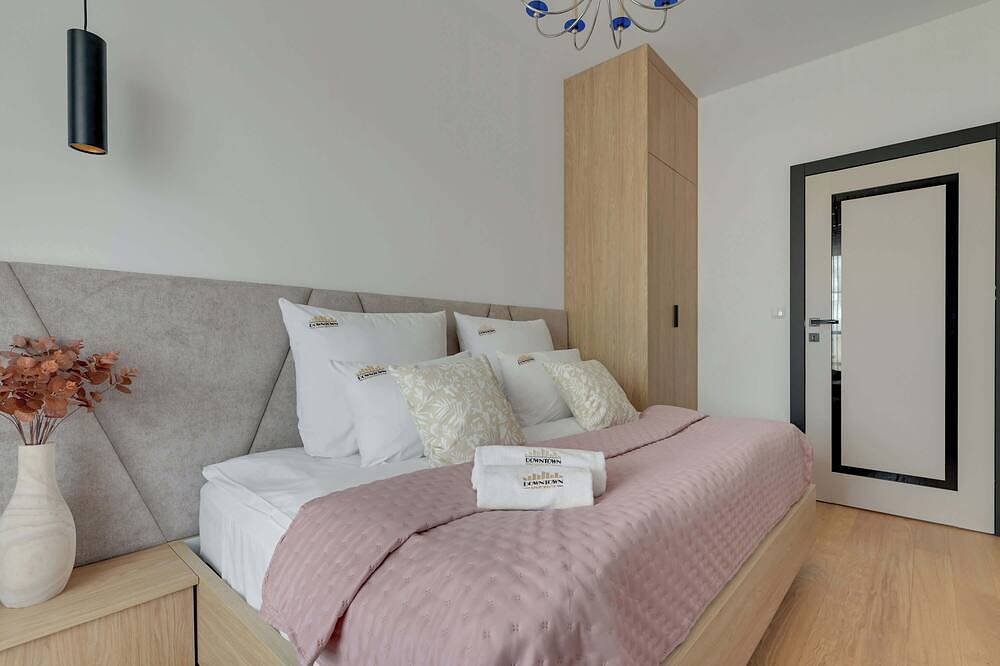 Ganze Wohnung, Plaża 41 | 100m to the Beach | 2 Bedrooms in Brzeźno, Danzig