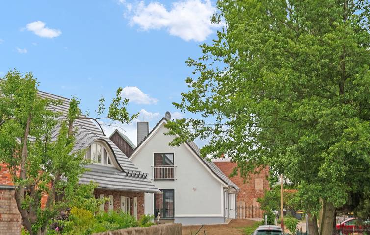 Bauernhof für 3 Personen, mit Terrasse in Usedom Stadt - 3