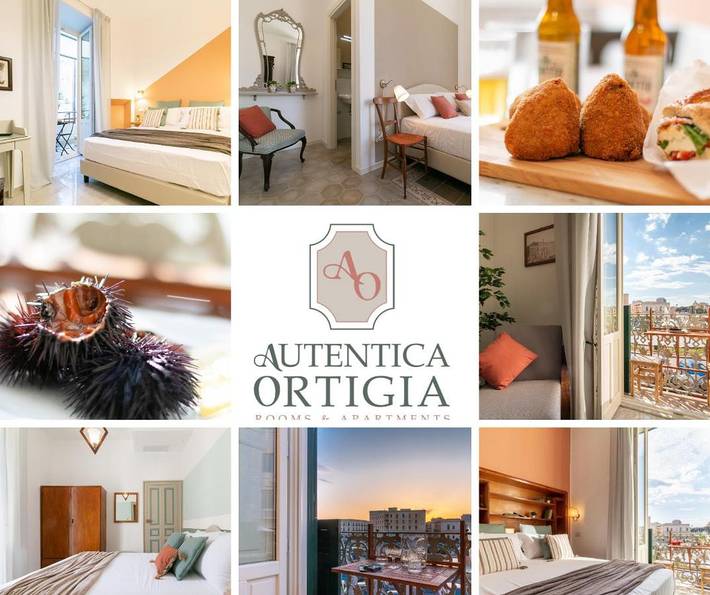 Apartamento de vacaciones para 2 personas, con vistas y balcón - 1
