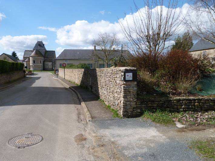 Chambre d’hôte pour 7 personnes, avec jardin - 1