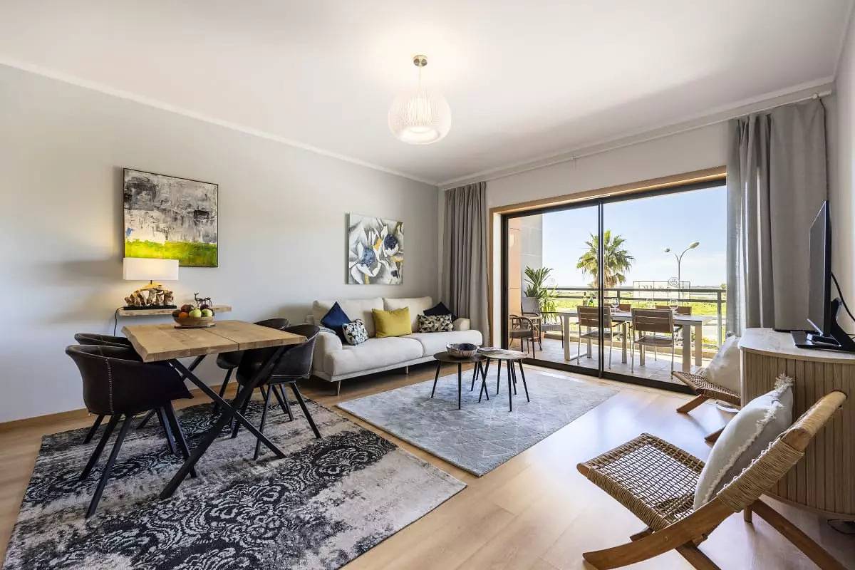 Casa De Férias para 4 Pessoas em Olhão (Portugal), Ria Formosa