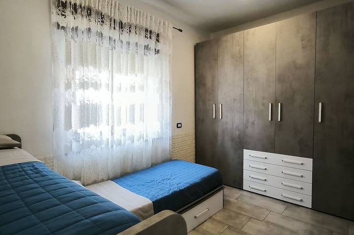Appartement entier, Bidda Mores Apartments- The Hunter in Capoterra, Province de Cagliari