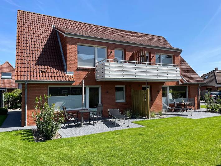 Ferienwohnung für 2 Personen, mit Garten, mit Haustier - 1