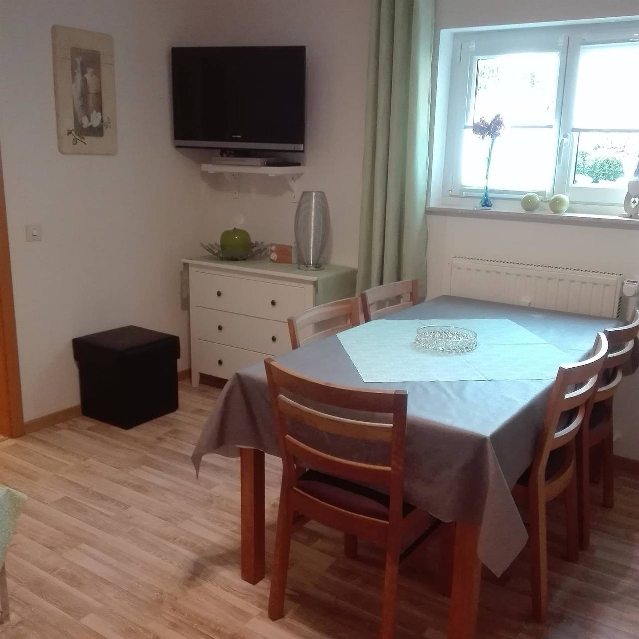 Ferienwohnung Familie Schmitz in Anschau, Osteifel