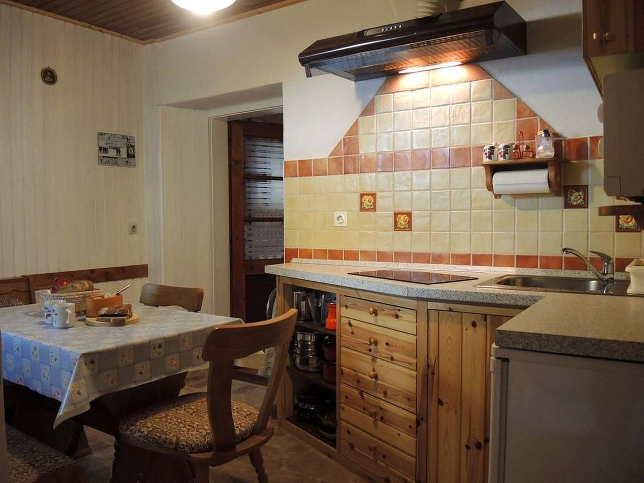 Apartamento entero, Wohnung im Erdgeschoss - sechs Personen und eine Terrasse in Bled, Parque nacional del Triglav