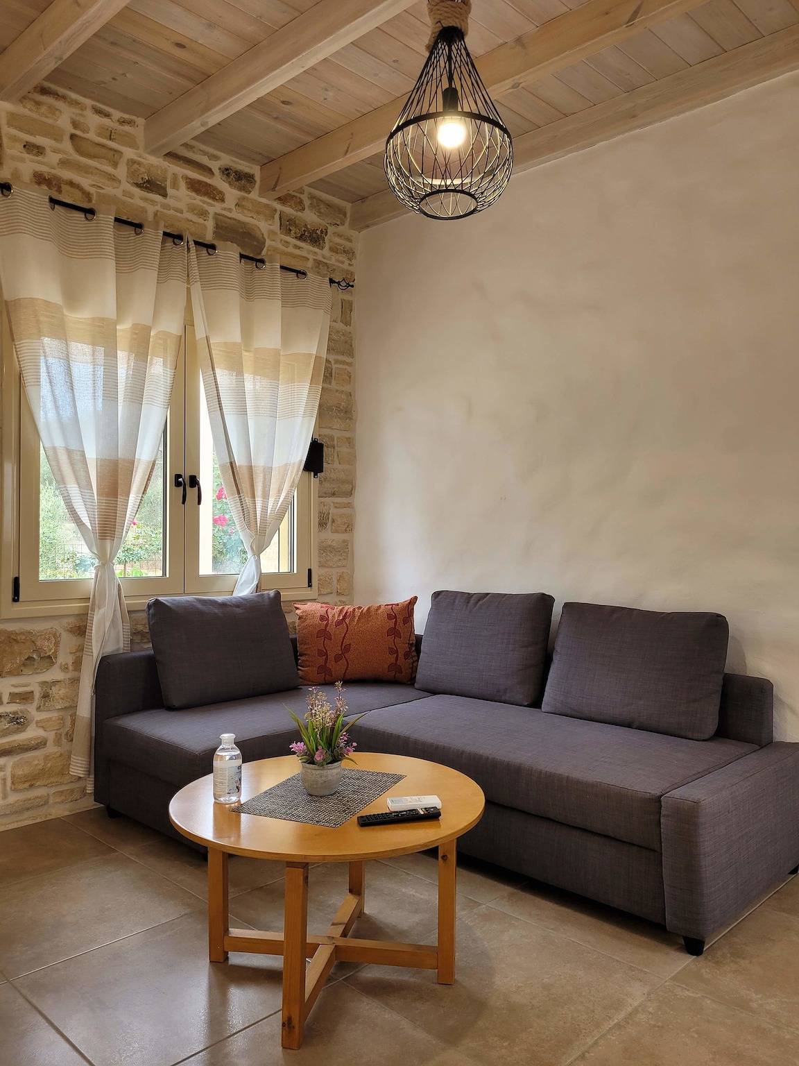 Villa Melanthia in Pitsidia, Iraklio-Heraklion und Umgebung