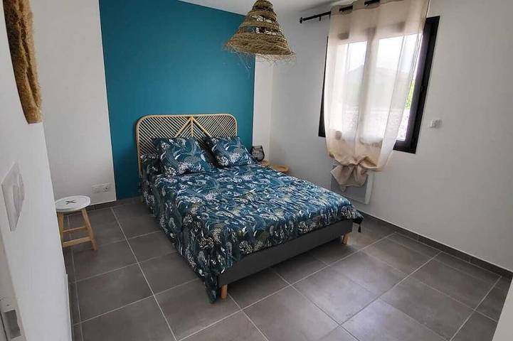 Villa pour 6 personnes, avec Terrasse et Jardin à Vallon-Pont-d'Arc - 4