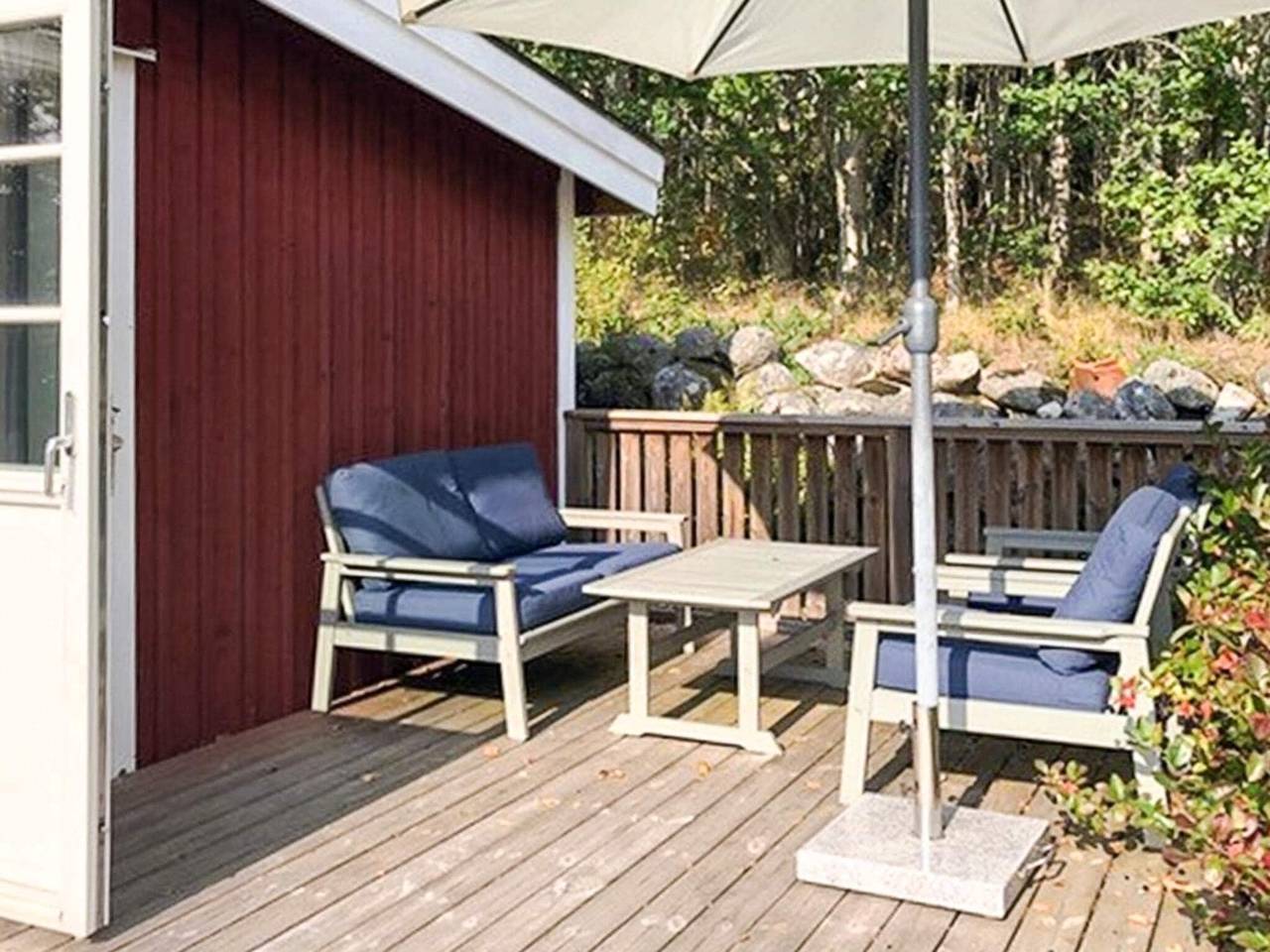 5 personer fritidhus i Fjällbacka in Norra Västkusten