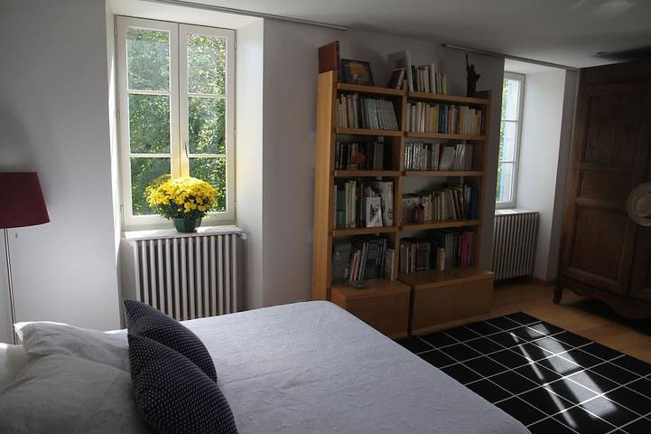 Location de vacances pour 15 personnes à Ravières - 3