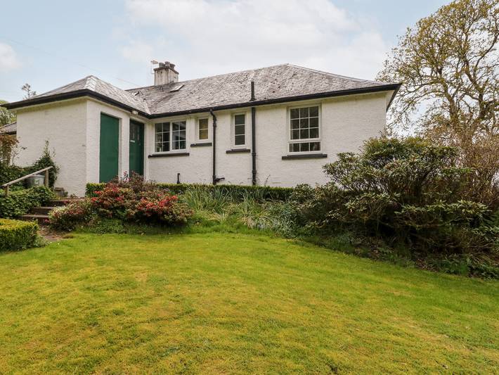 Holiday rental for 3 people, with Garden in Loch Awe