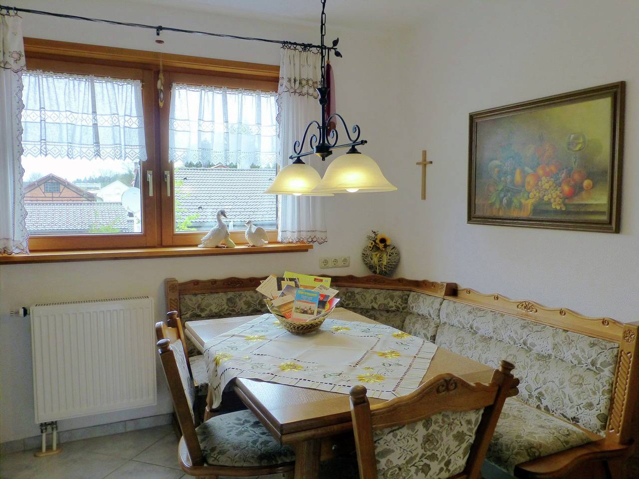 Ganze Wohnung, Gemütliche Alpenwohnung in Altenau in Altenau (Bayern), Saulgrub