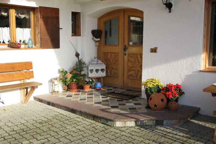 B&B für 2 Personen, mit Garten in Rottach-Egern - 4