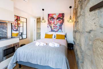 Glamping voor 2 Personen in Porto, Noord-Portugal, Afbeelding 4