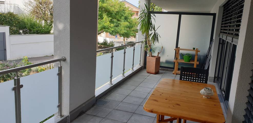 Ferienhaus für 4 Personen, mit Balkon/Terrasse und Balkon, mit Haustier in Neuburg an der Donau - 2