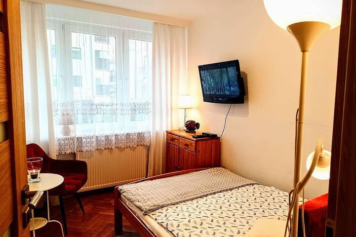 Ferienwohnung für 4 Personen, mit Balkon in Swinemünde - 2