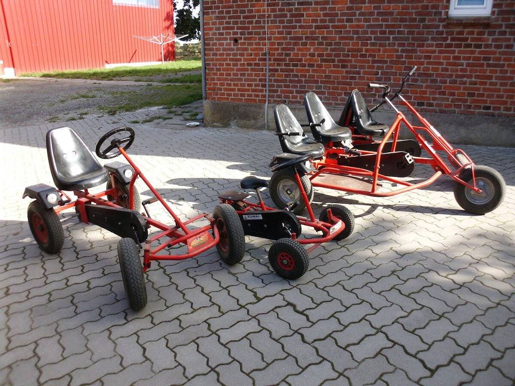 Hüttmann-Dreblow in Kabelhorst, Ostholstein