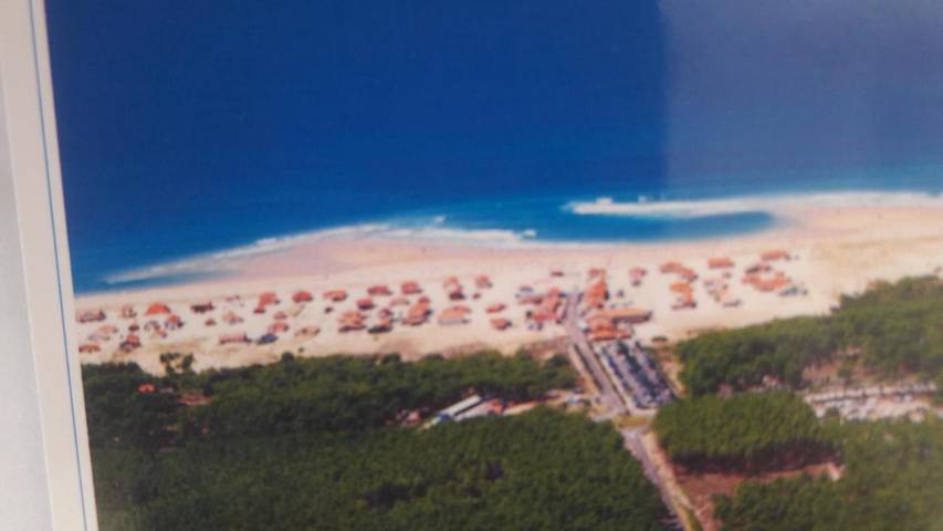 Location de vacances pour 12 personnes, avec jardin et vue dans Saint-Girons-Plage - 2