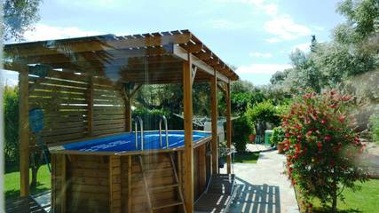 Ferienhaus für 8 Personen in Region Attika, Bild 2