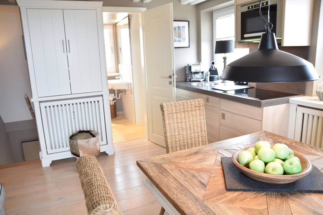 Ganze Wohnung, Urlaub im "Haus am Strand": Gemütliche Ferienwohnung auf Sylt genießen in List (Sylt), Sylt
