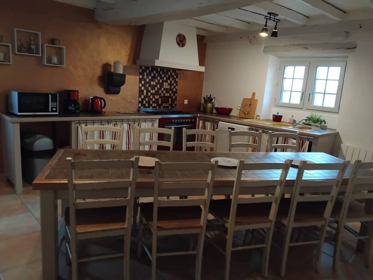 Maison de vacances « Gîte Ithurrondoa » avec piscine privée, terrasse et Wi-Fi in Masparraute, Région de Bayonne