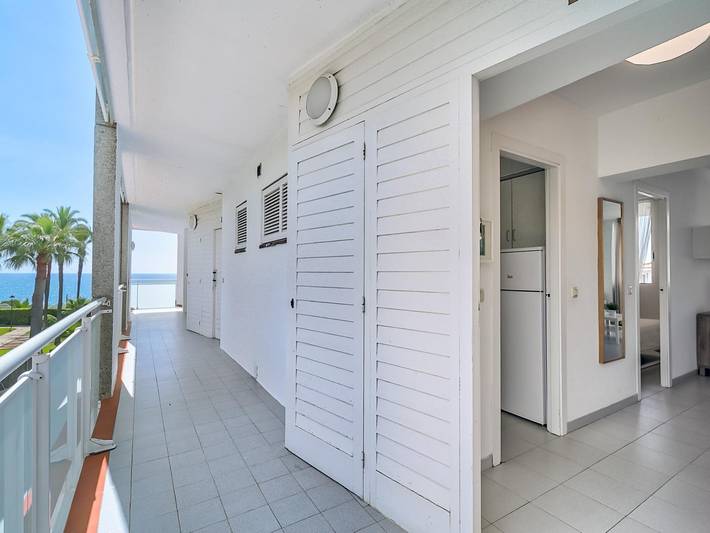 Apartamento para 4 personas, con Balcón/Terraza en Sant Pol de Mar