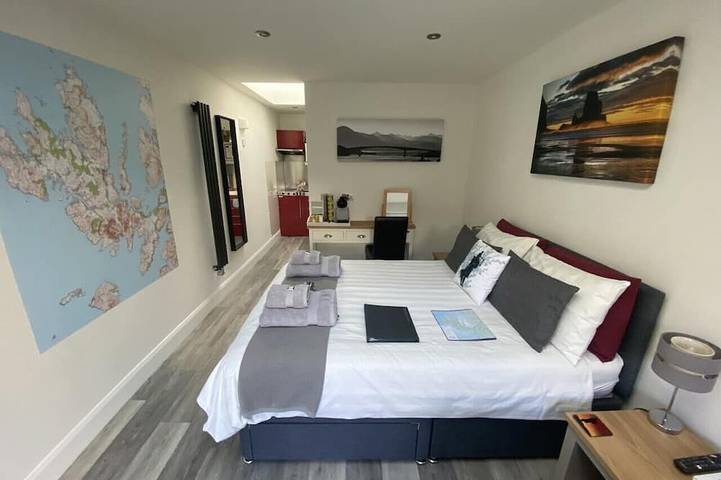 Holiday rental for 2 people in Portree
