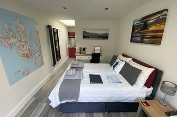 Gîte pour 2 personnes à Portree