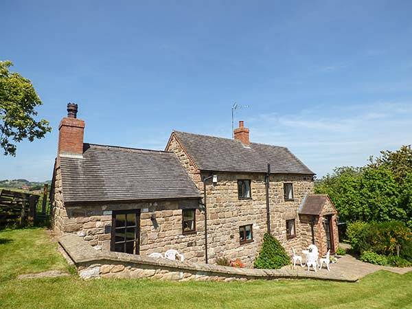 Cottage for 4 people, with Garden in Belper