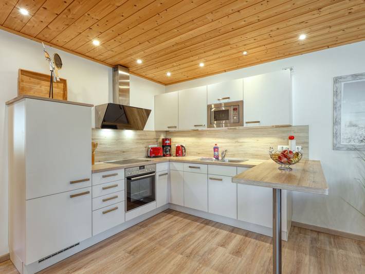 Ferienhaus für 4 Personen, mit Terrasse und Garten in Altefähr - 2