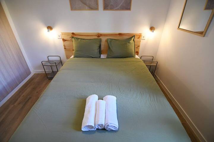 Apartamento entero, The Grand Lakeview Retreat in San Martín de Valdeiglesias, Provincia de Madrid
