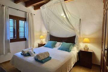 Gîte pour 6 Personnes dans Sant Josep de sa Talaia, Ibiza du Sud, Photo 2
