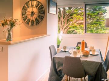 Gîte pour 3 Personnes dans Guidel, Région de Lorient, Photo 2