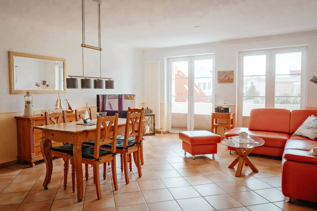 Ferienwohnung in Kühlungsborn ab 124€ pro Nacht