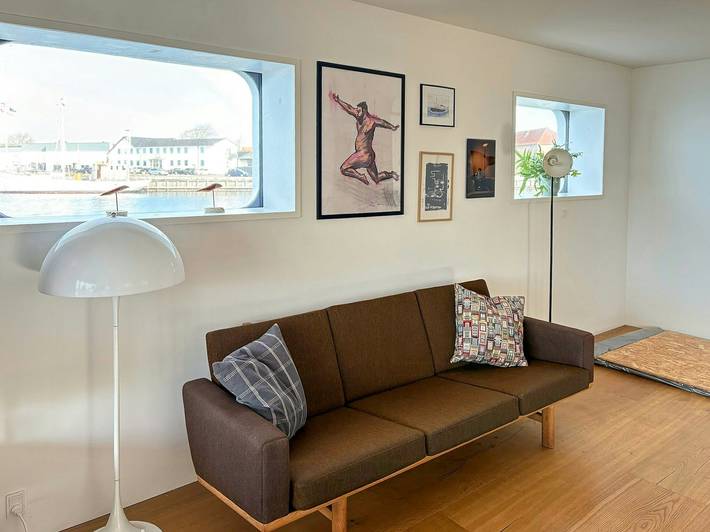 Ferienhaus für 4 Personen, mit Terrasse auf Møn - 4