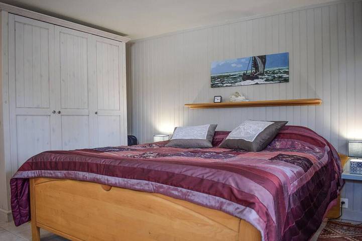 Location de vacances pour 4 personnes, avec jardin dans Le Yaudet - 2