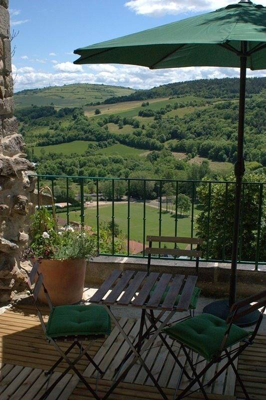 La Voûte - Gîtes des Pailhas in Montaigut-le-Blanc, Région de Besse-et-Saint-Anastaise