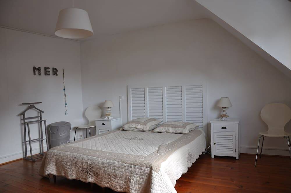 Haus mit Innenhof und Garten - Wifi Internet - bis zu 7 Personen in Le Croisic, Côte d'Amour