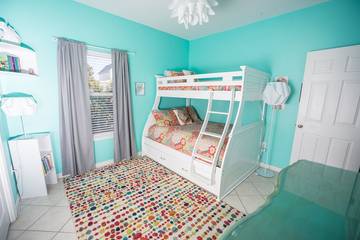 Vacation House for 8 Guests in Destin, Emerald Coast, Picture 4