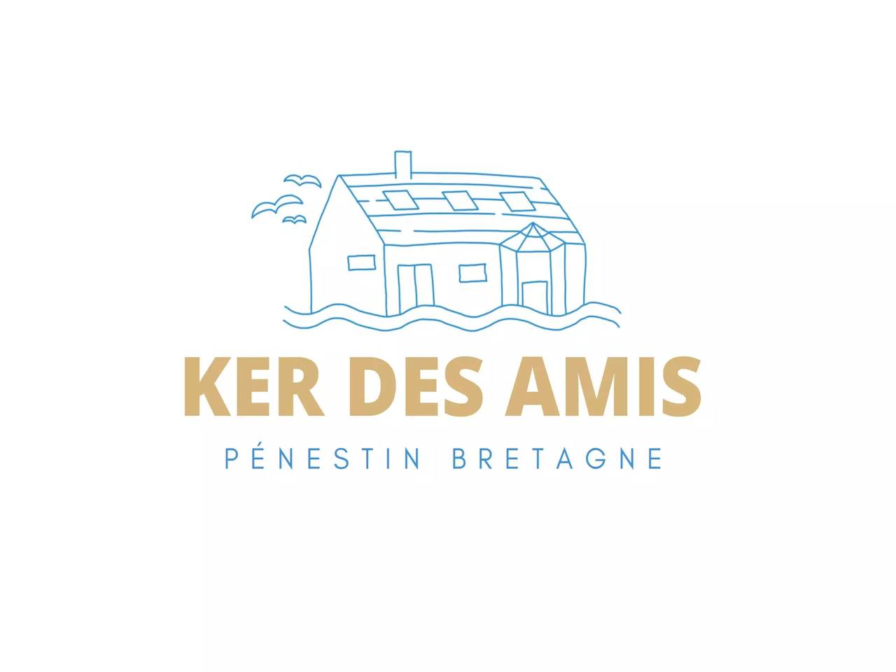 12 personas in Pénestin, Côte des Mégalithes