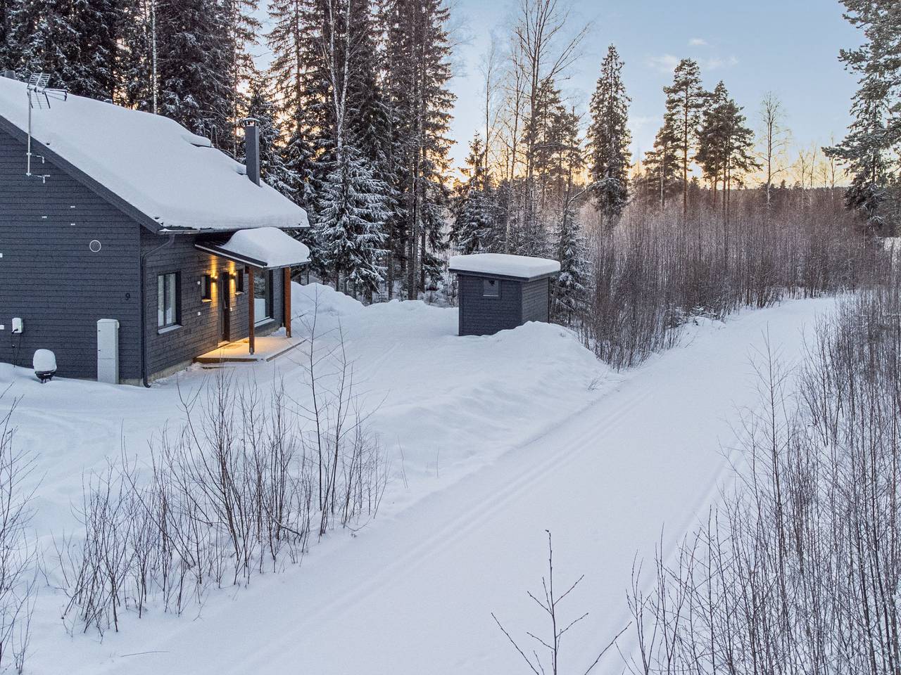 Casa vacanza a Jämsä a partire da 276€ a notte